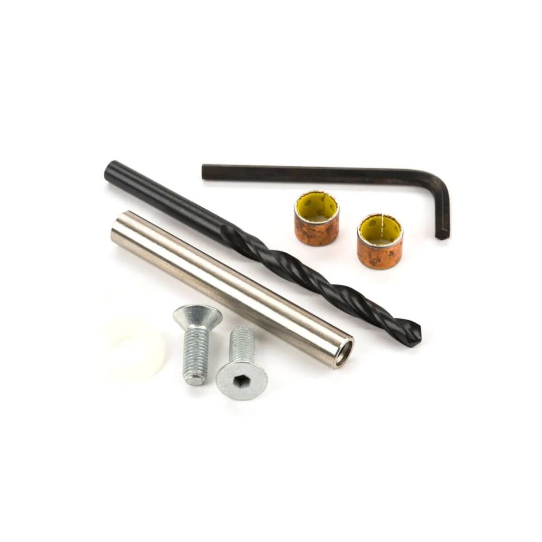 Brompton Rear Hinge Bush Bushing and Spindle Kit For A/C Line Triangle ...