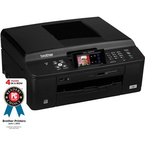 Panneau D’affichage écran Pour Brother MFC-J625DW, J625 – ISSCX (testé, Garanti 3 Mois)