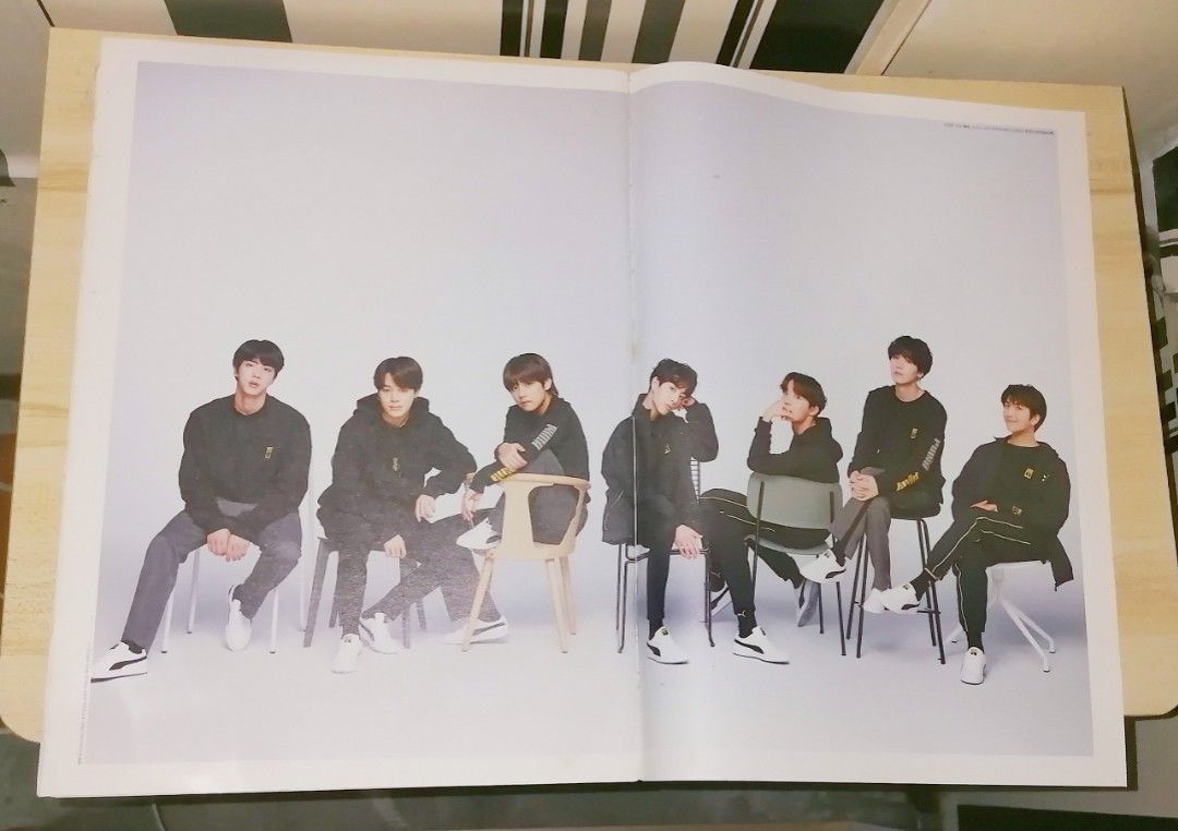 Bts puma 2018 shop