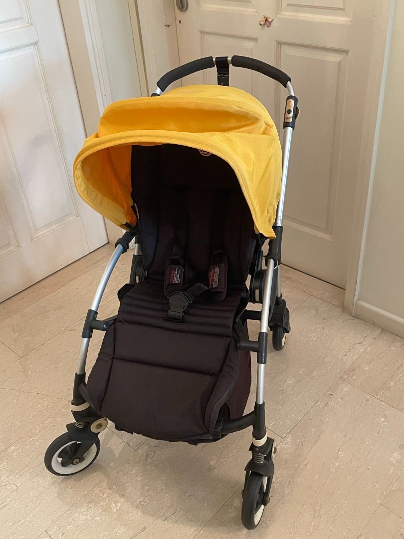 Bugaboo Bee 2010 stroller