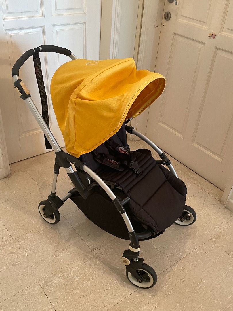 Bugaboo bee 2010 model new arrivals