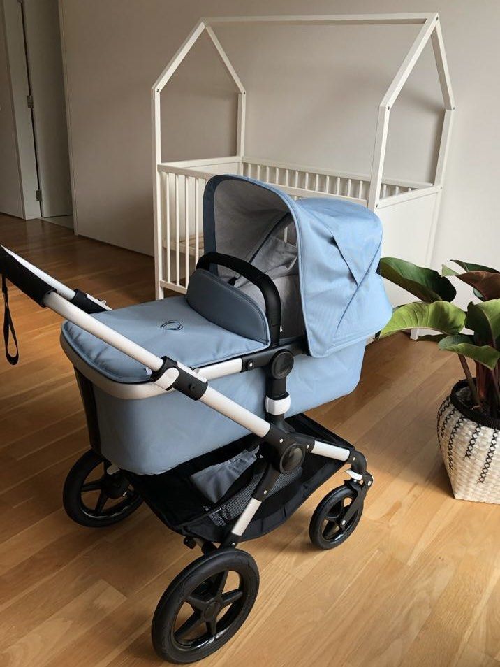 Bugaboo fox track limited edition new arrivals