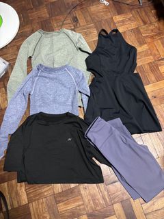 Bundle: Workout Clothes