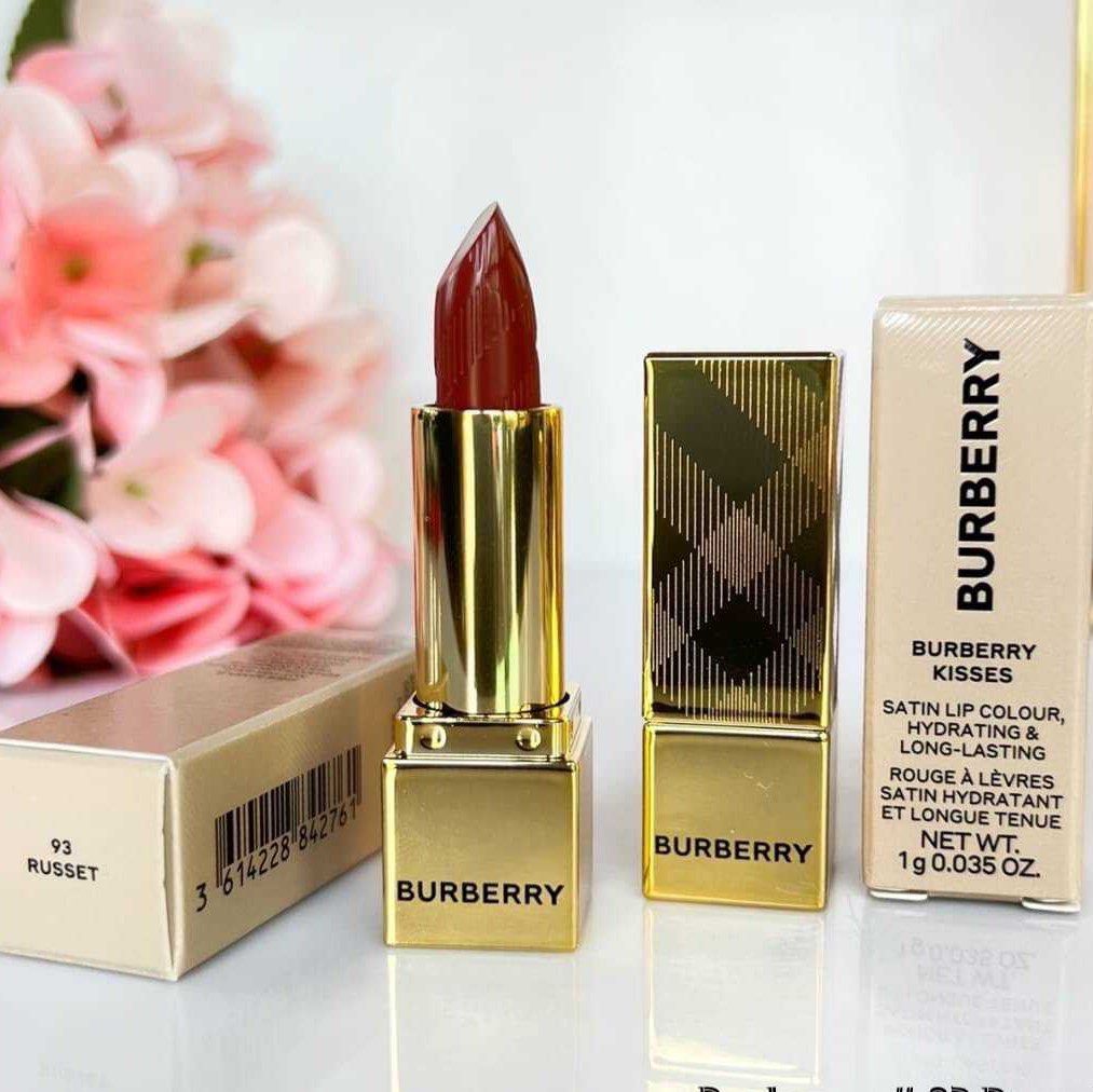 Burberry kisses top lipstick 93