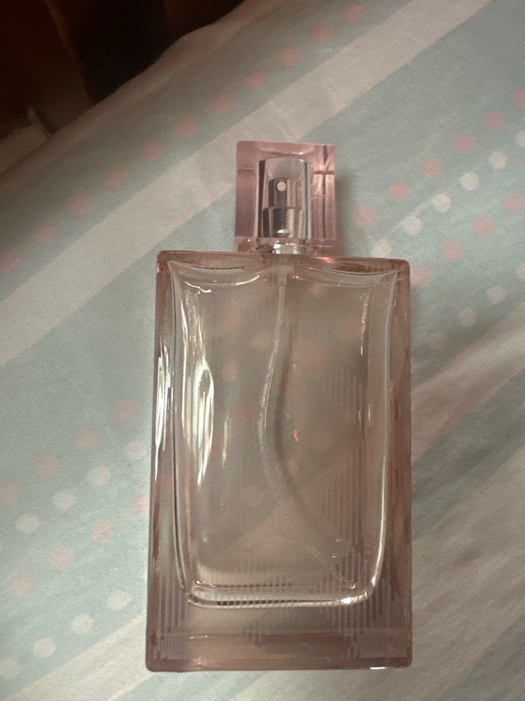 Burberry brit different online bottles