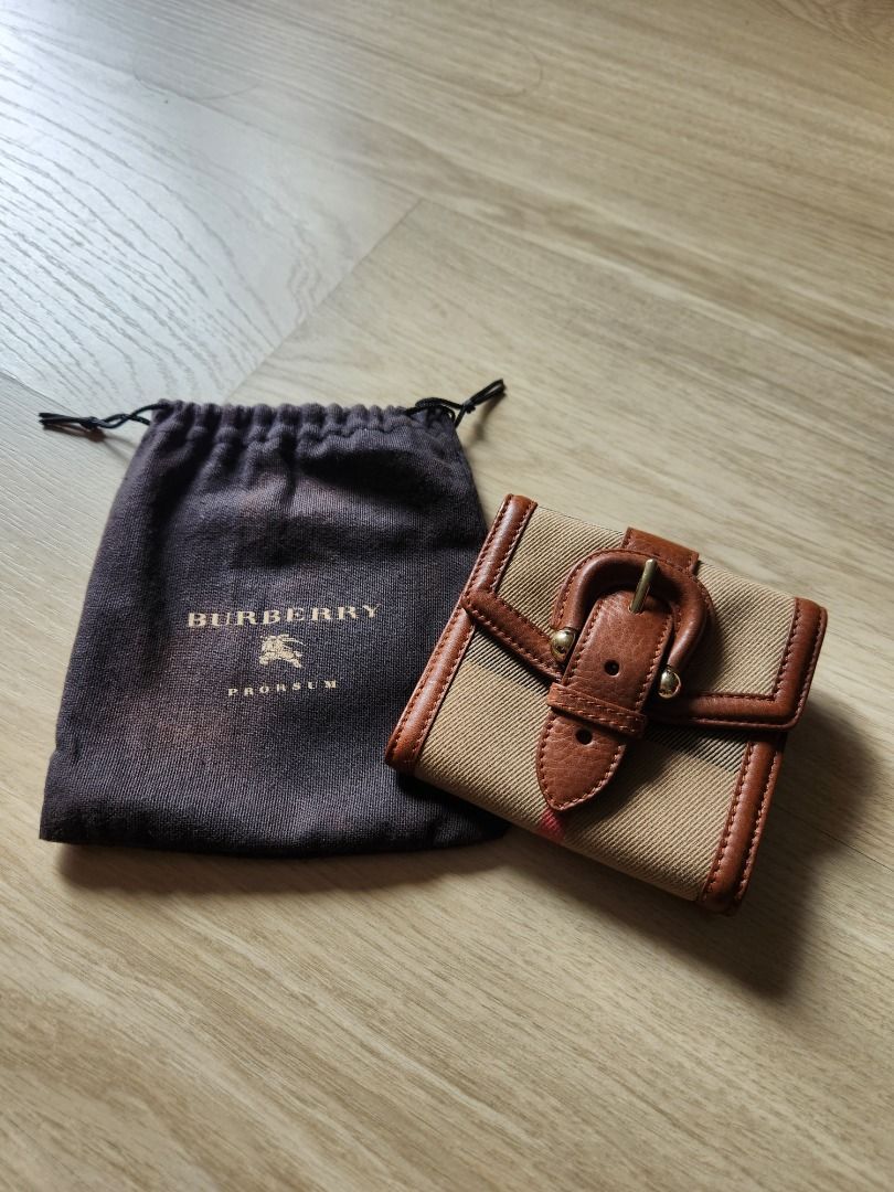 Burberry shop prorsum wallet