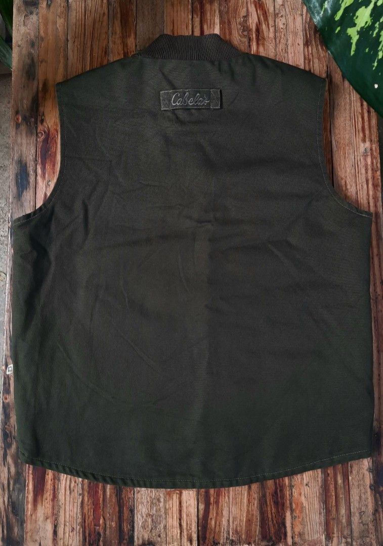 Cabelas concealed deals carry vest