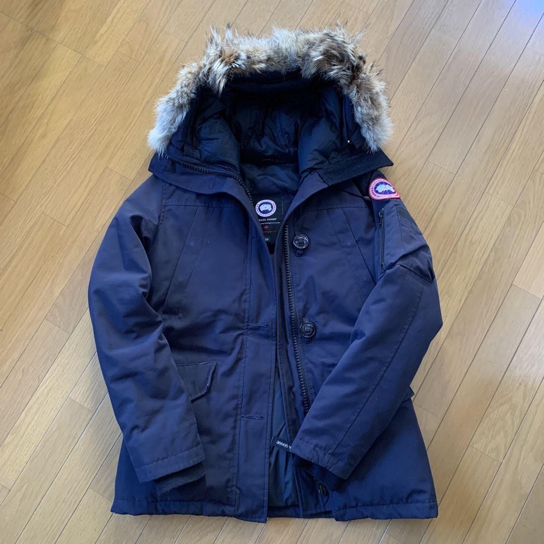 Canada goose montebello navy cheap