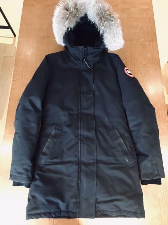 CANADA GOOSE Victoria Parka 3037L