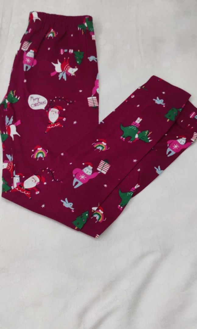 Carters unicorn 2025 christmas pajamas