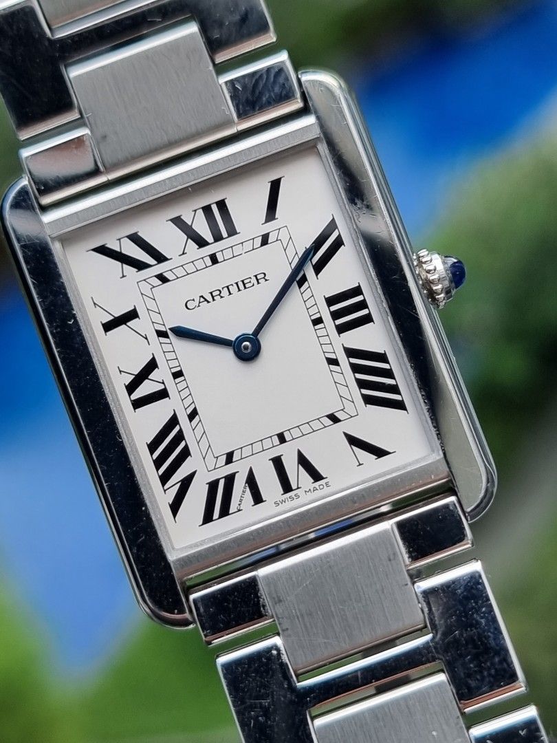 Cartier w5200014 deals