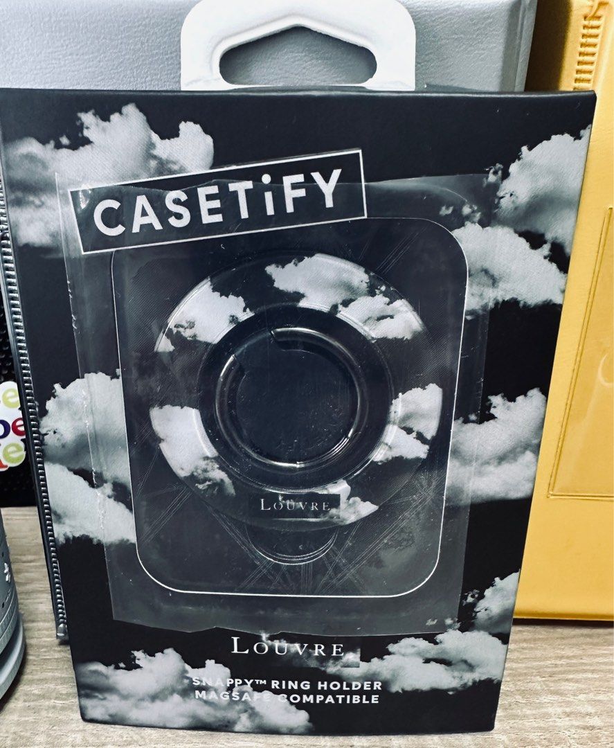 Casetify ring holder sale