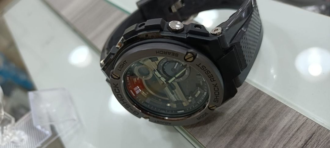 Casio Gst 210M G shock Men Men s Fashion Watches Accessories