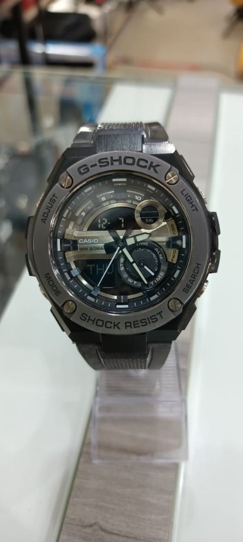 Casio gst cheap 210m