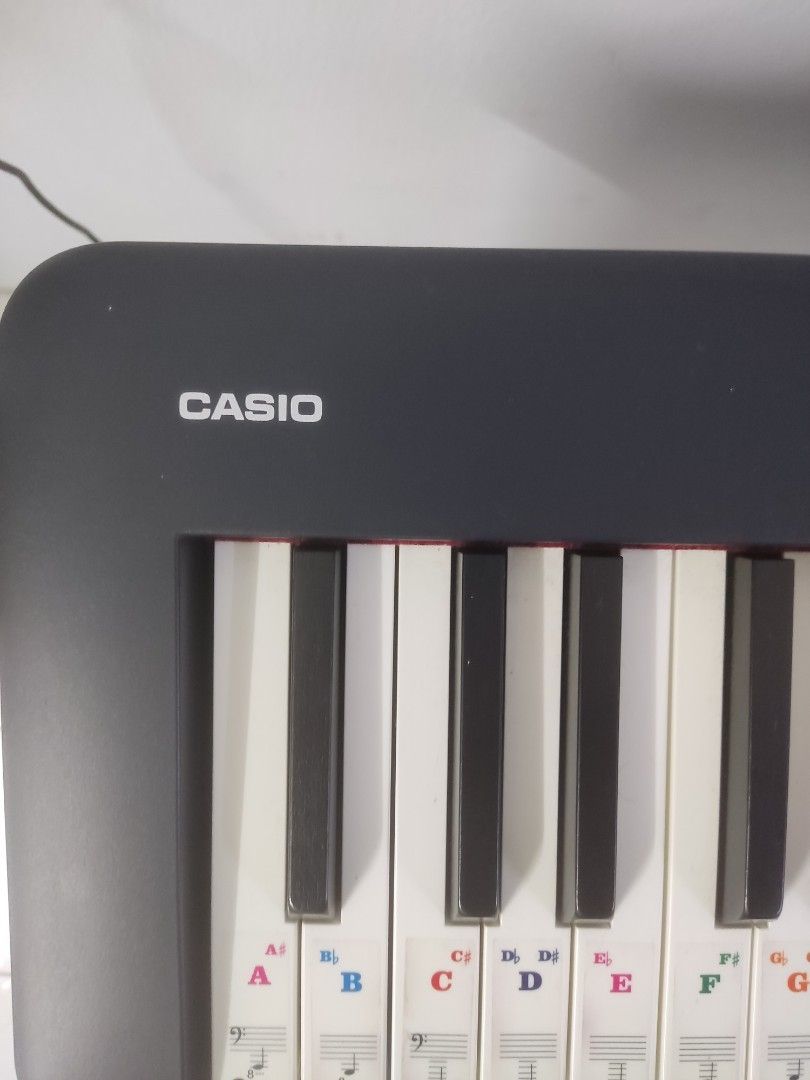 Casio ctk 88 on sale keys