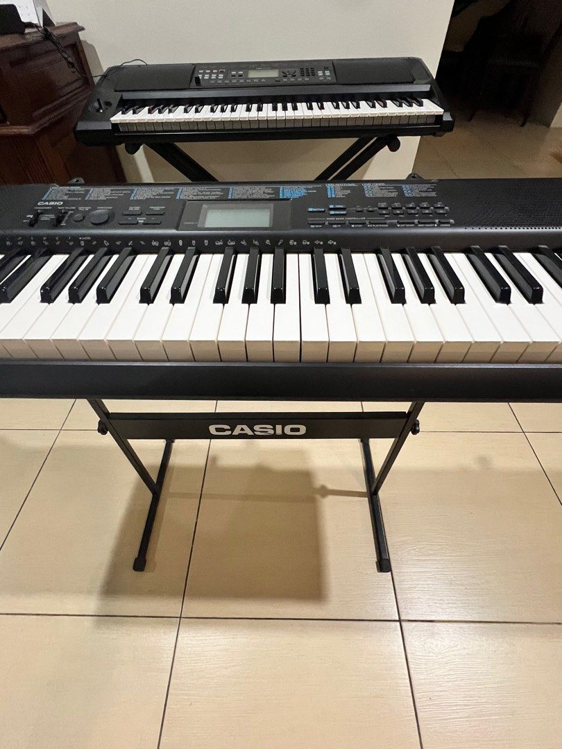 Casio hotsell ctk 2700