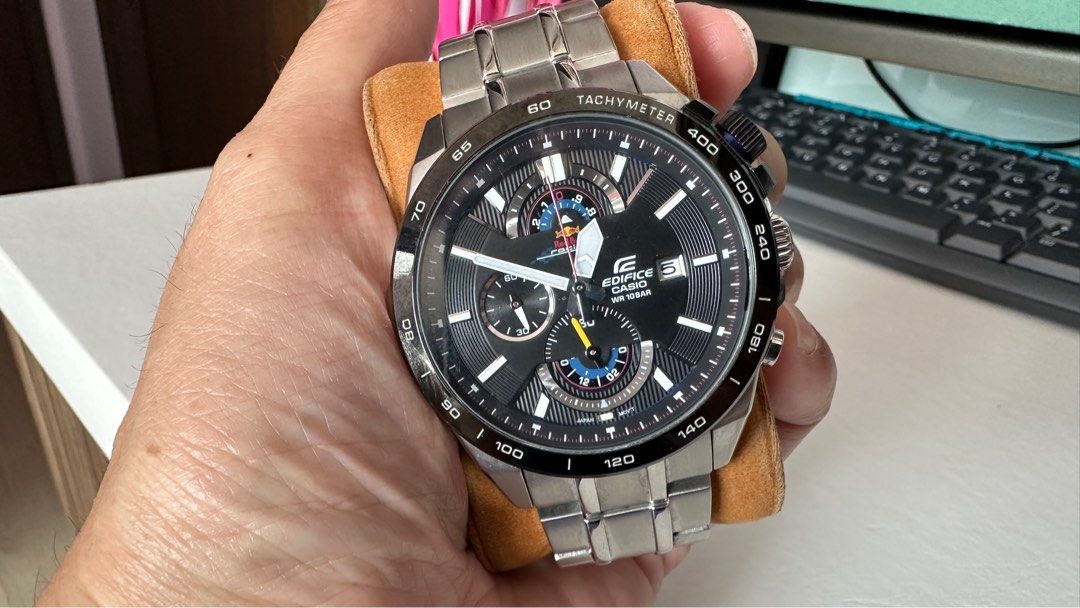 Casio efr top 520rb