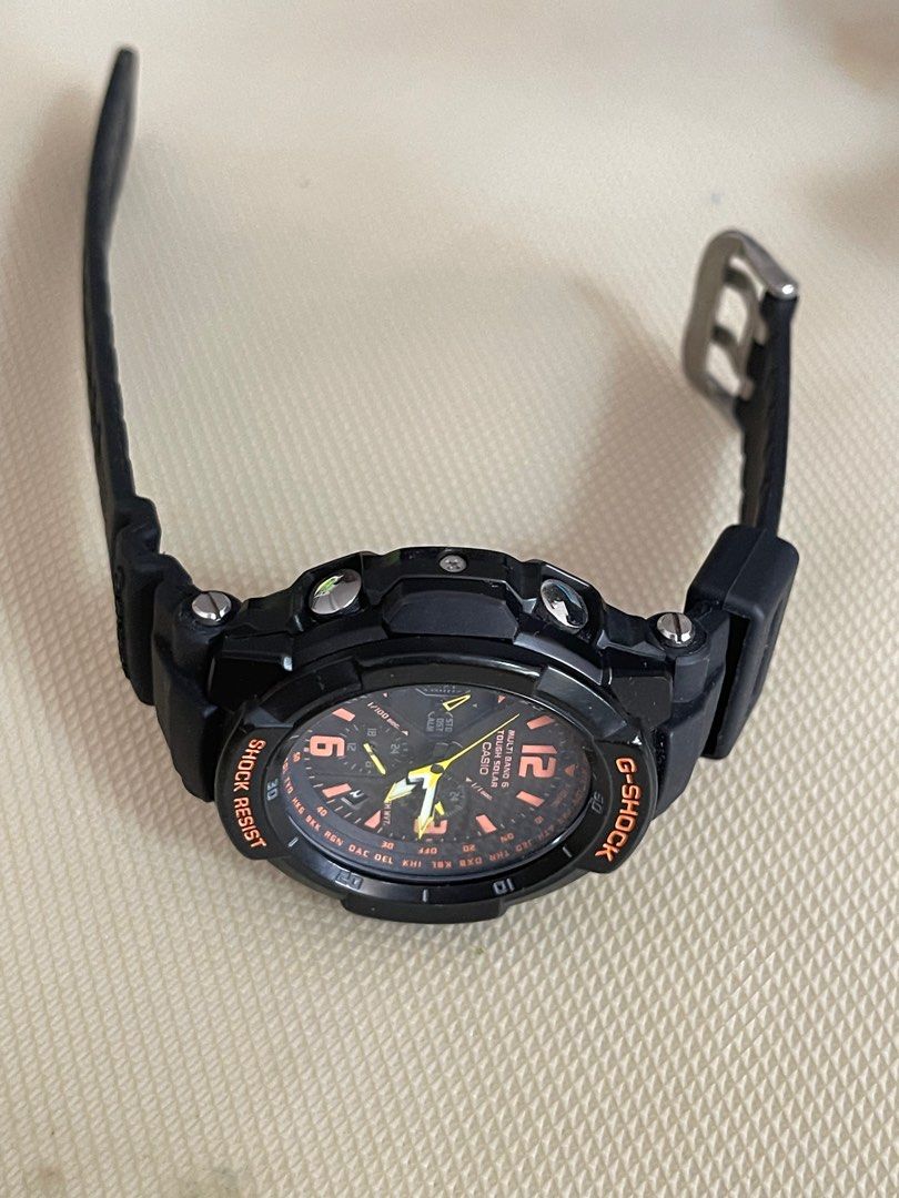 Casio Gw 3000b G Shock Under 3000 Casio G-Shock GW-3000, Men's