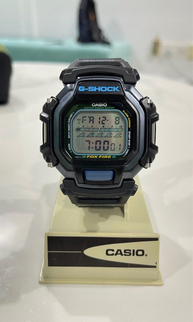 Casio G Shock DW 8160D 1A