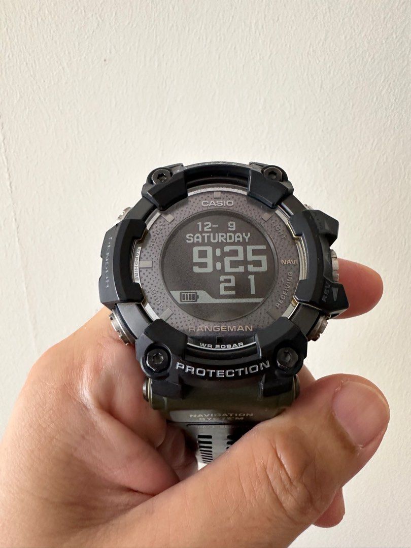 Casio rangeman gpr outlet b1000