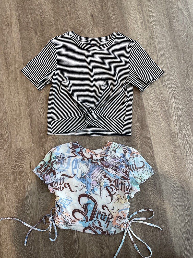 Casual tops on sale