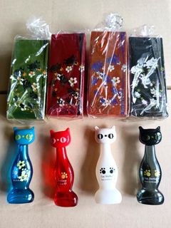 Cat Perfume 貓型樽香水（偏向男性香水味道）64225816784002110