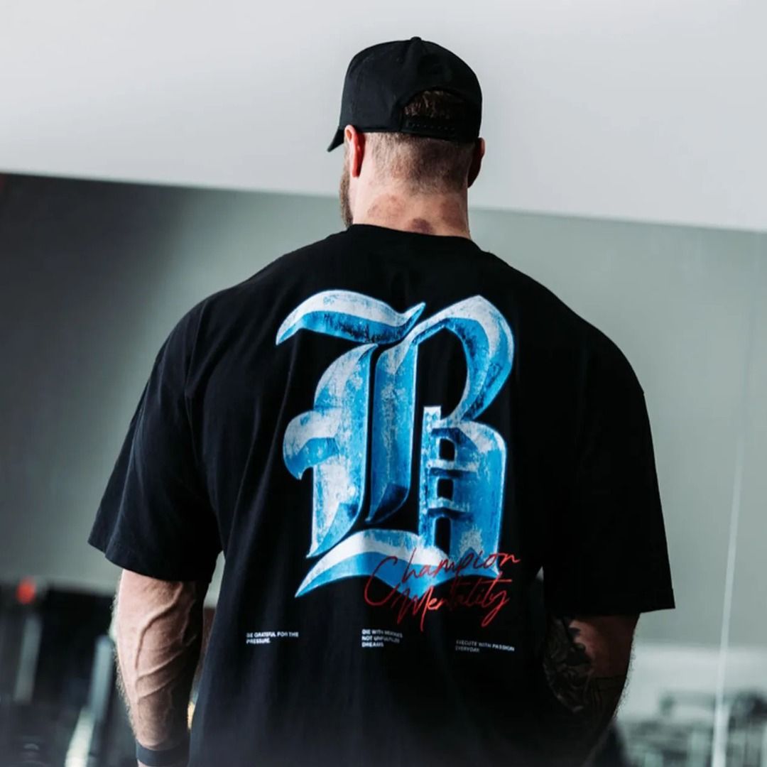 Men's champion sales workout shirts