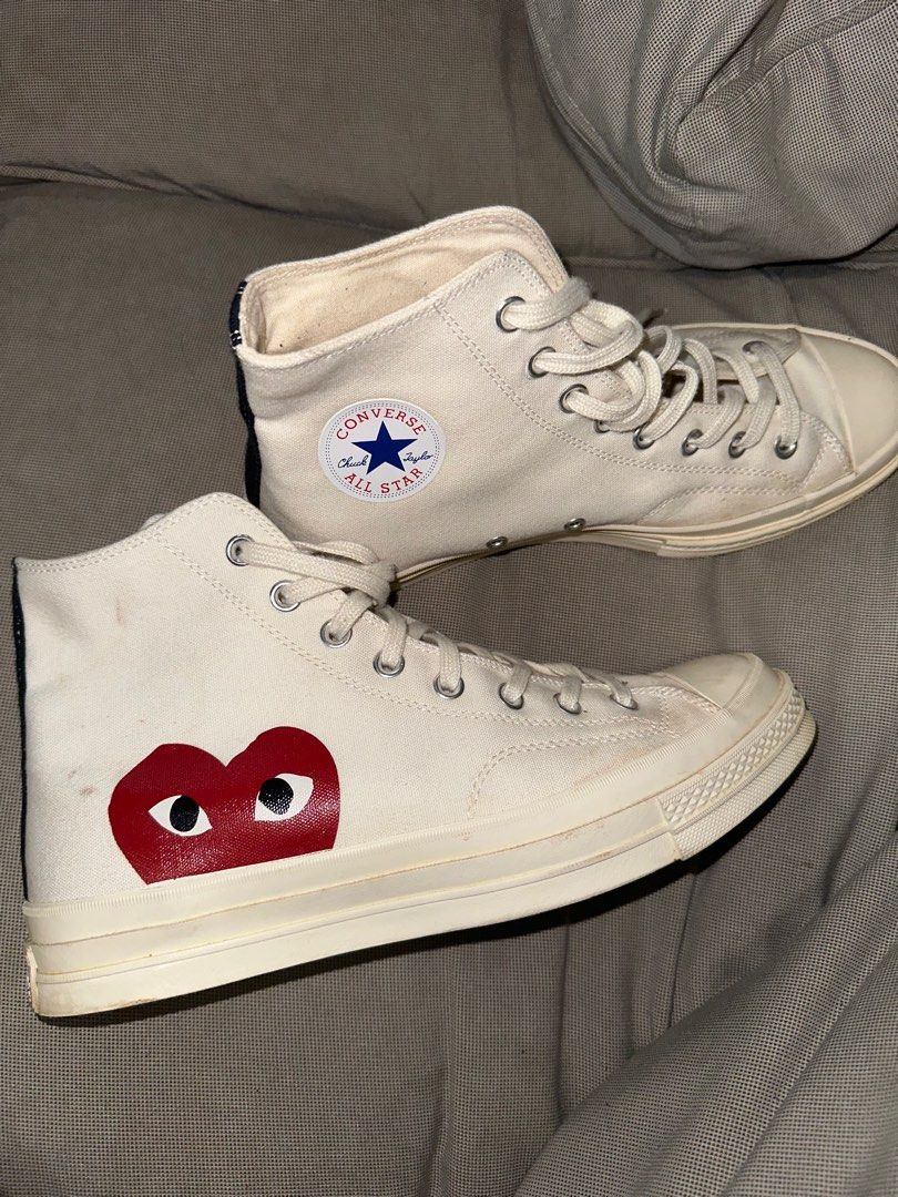 Cdg x new arrivals converse uk 12