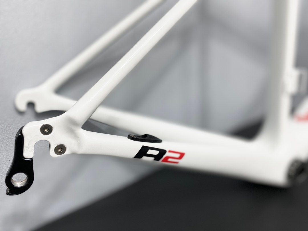 cervelo r2 frameset