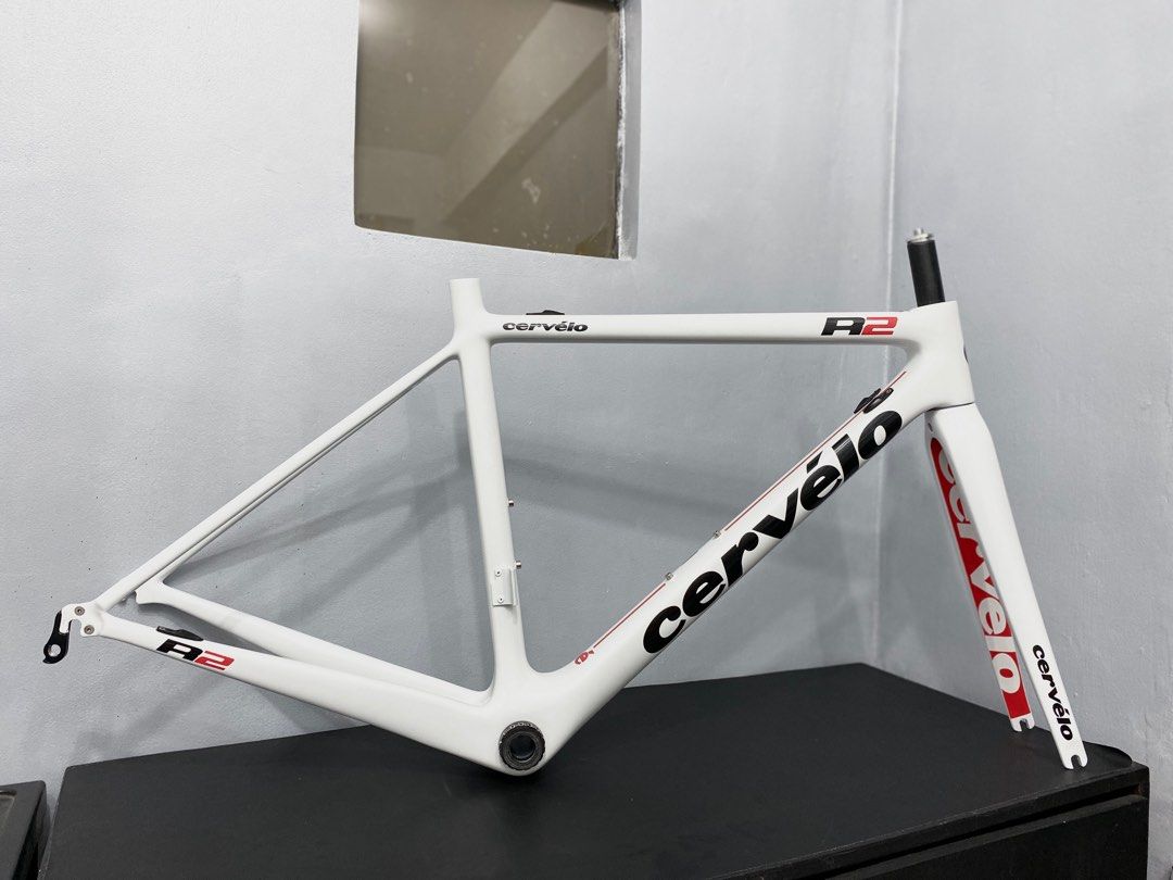 cervelo r2 frameset