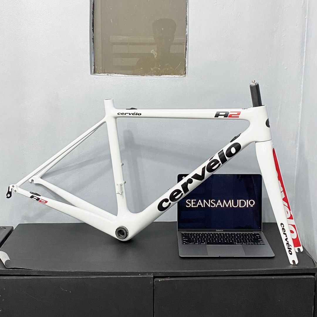 Cervelo r2 hot sale frameset