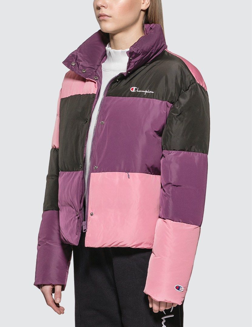 Champion reverse discount weave down jacket