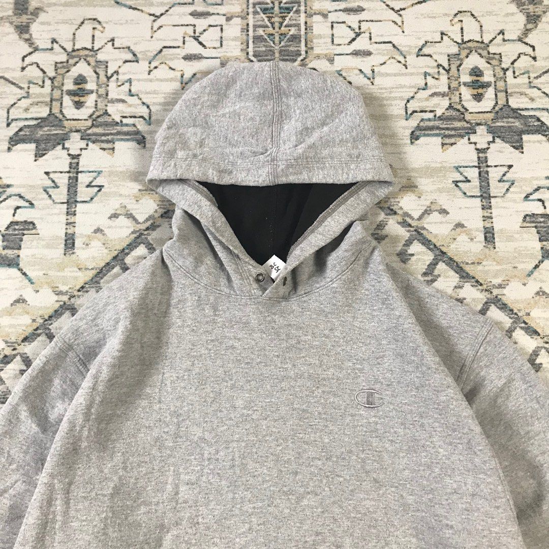 Champion Pullover Hoodie