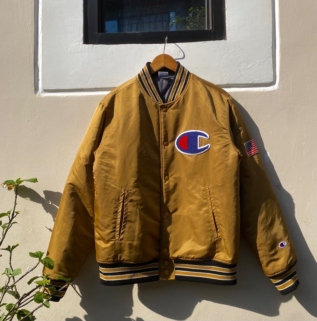 Varsity discount champion jacket