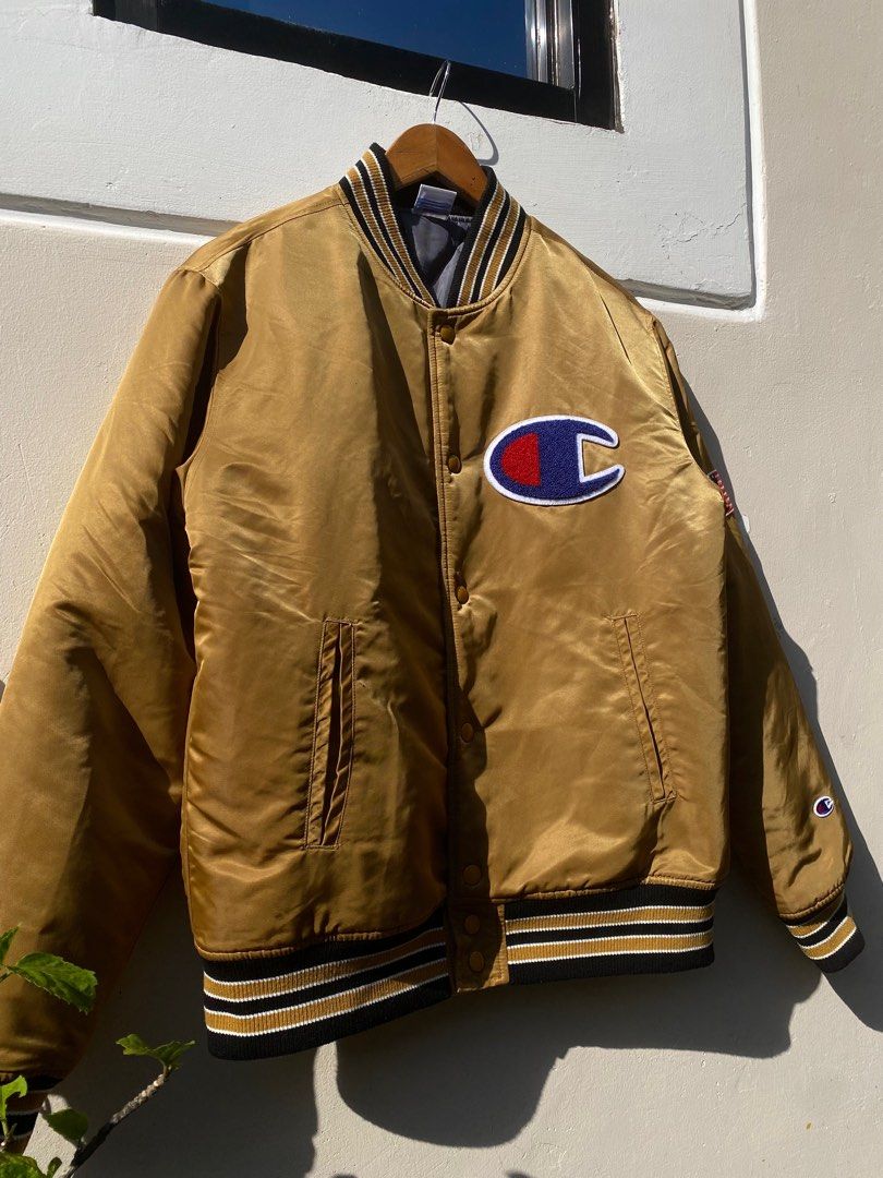 Champion varsity deals jacket