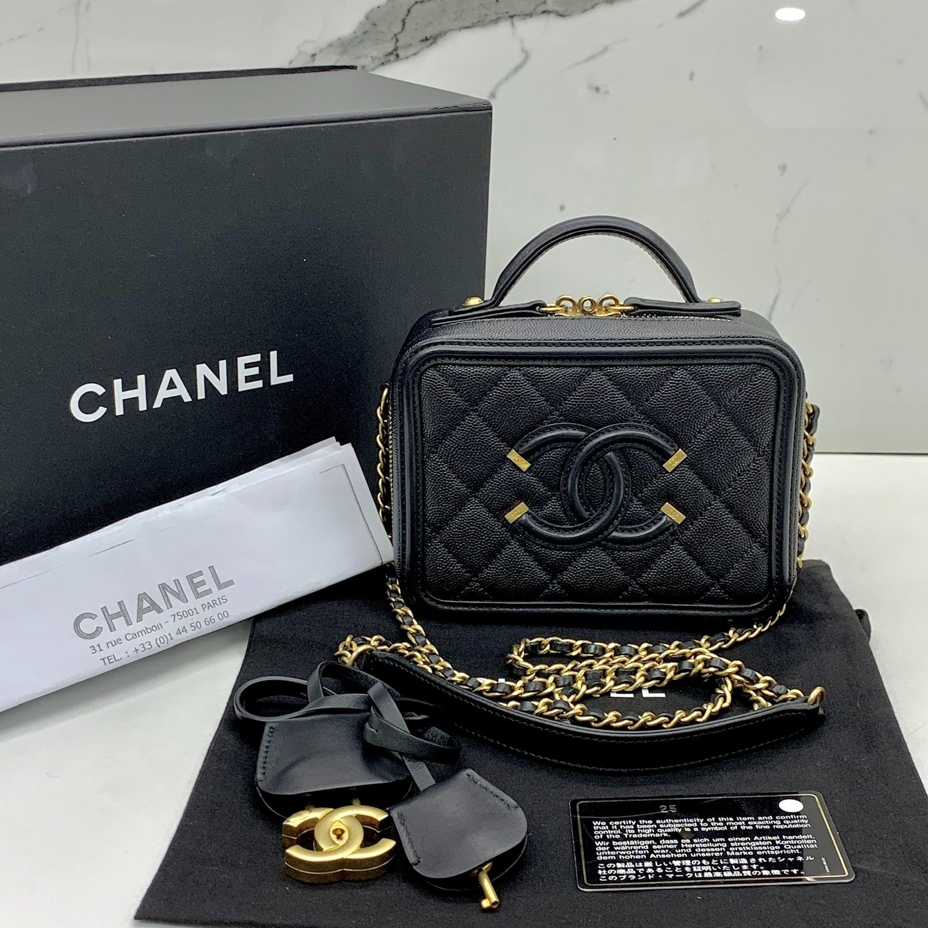 Chanel a93342 outlet