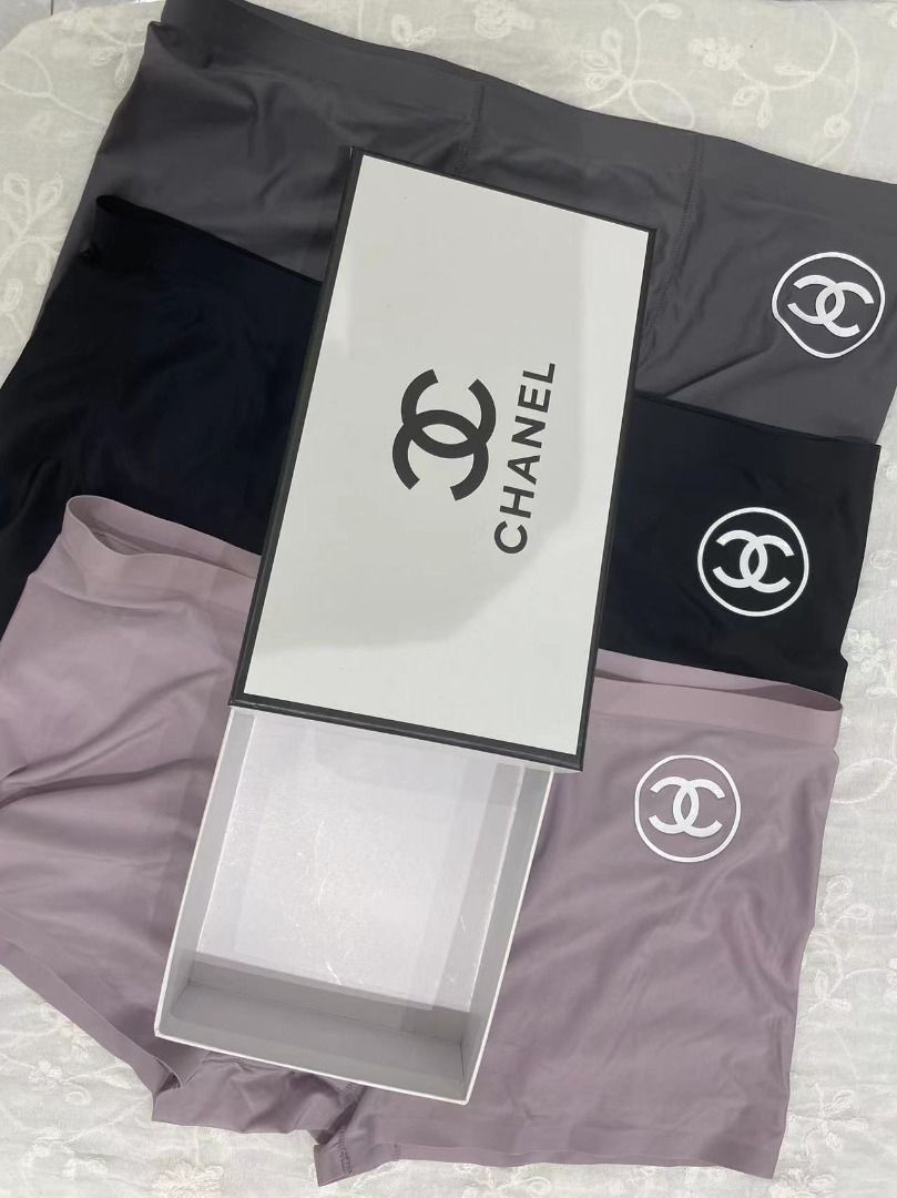 CHANEL Men s Underwear Men s Fashion Bottoms Shorts on Carousell