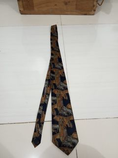 Chanel neckties