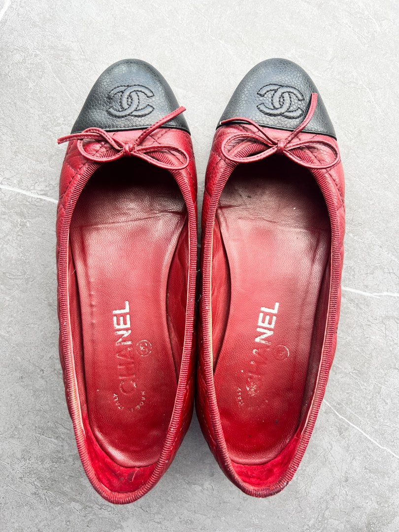Chanel Shoes 36.5 authentic