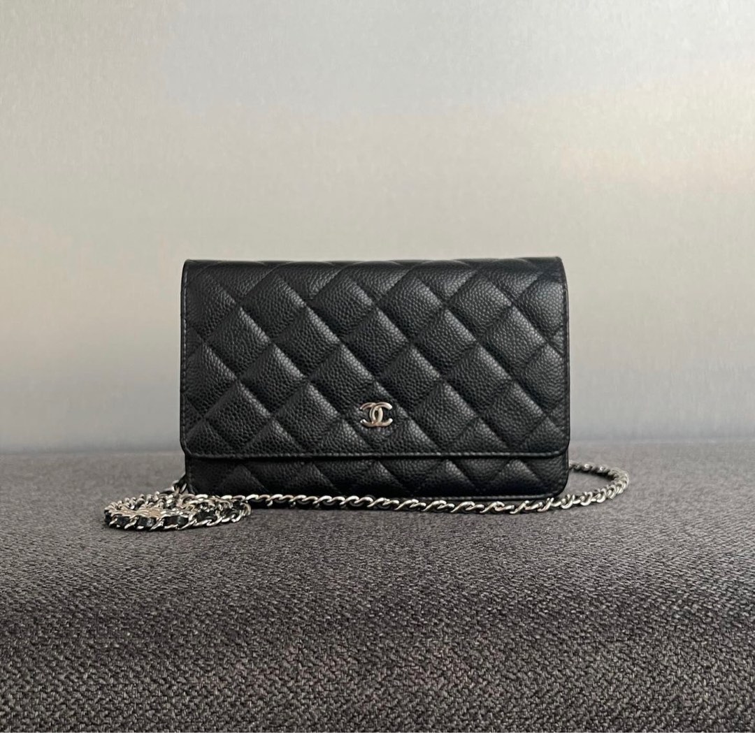 Chanel timeless classic hot sale wallet