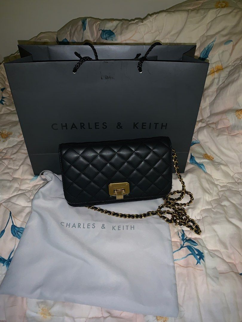 Beg charles and online keith murah