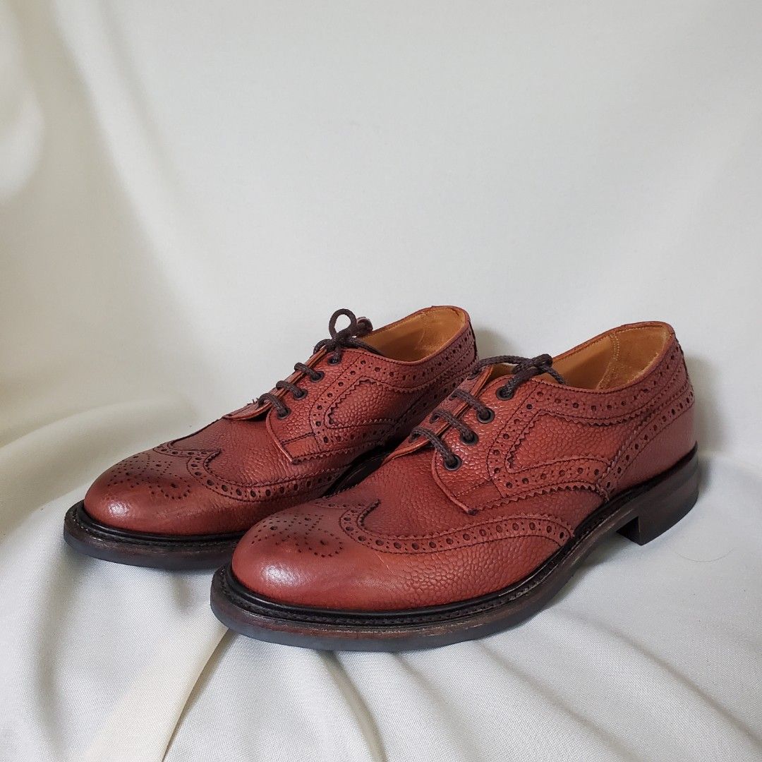 Toast brogues clearance