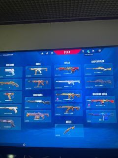 CHEAP stacked 37/38 premium skins
