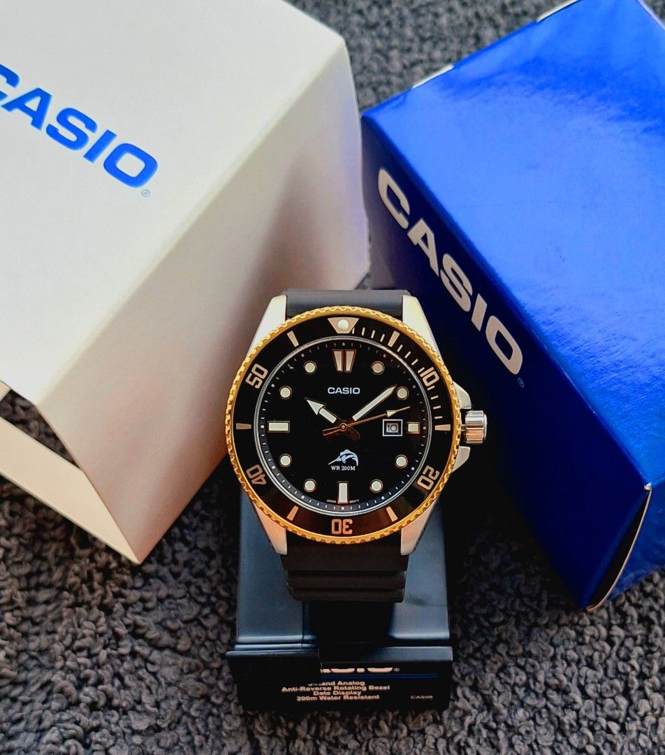 Casio discount duro discontinued