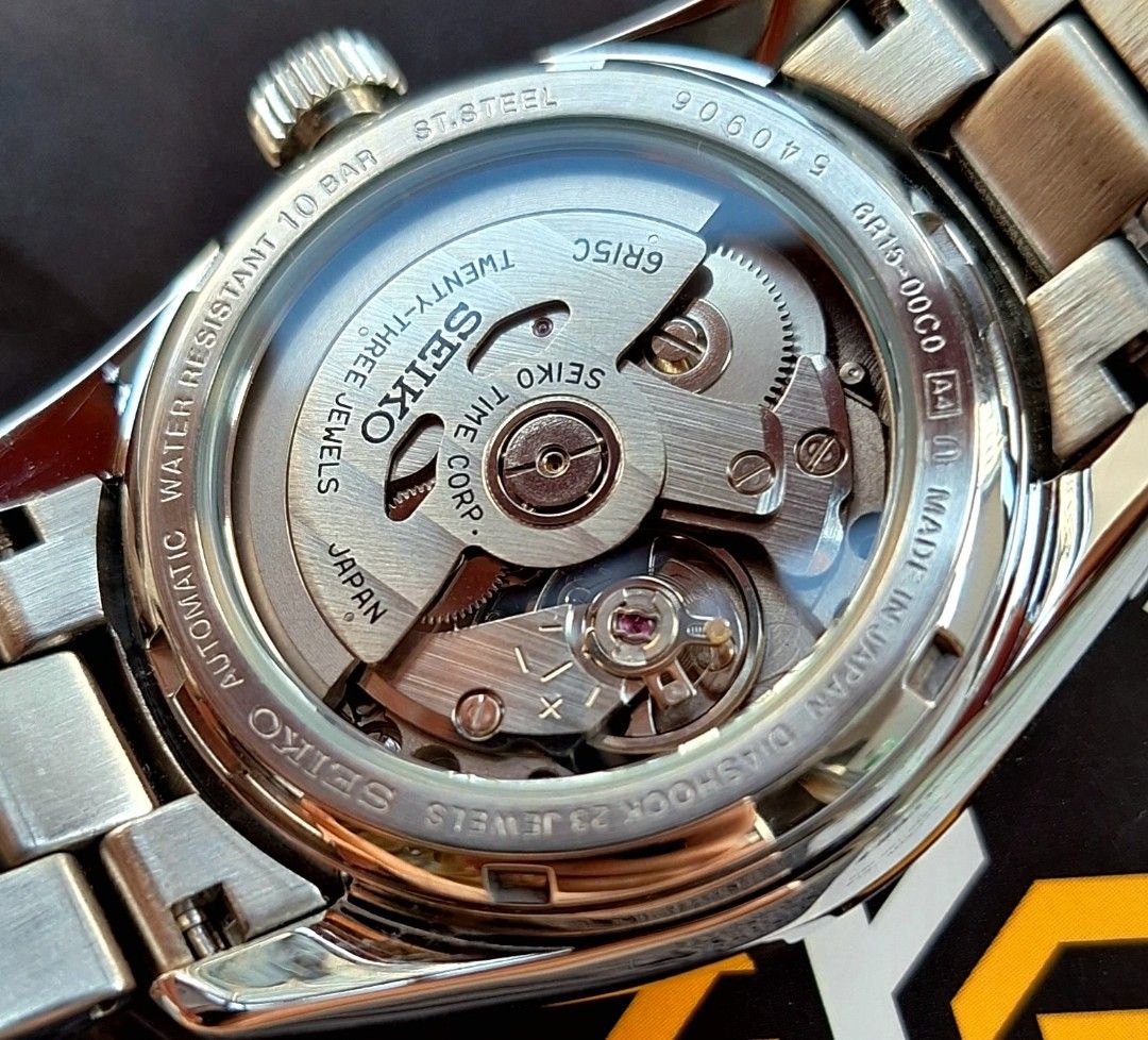 Sarb033 movement on sale