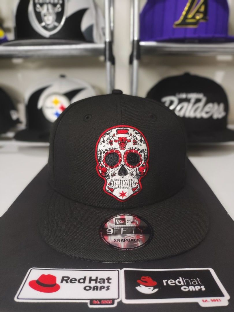 CHICAGO BULLS SKULL 2ND EDITION Men s Fashion Watches