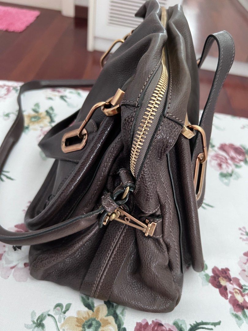 Authentic Chloe Bag