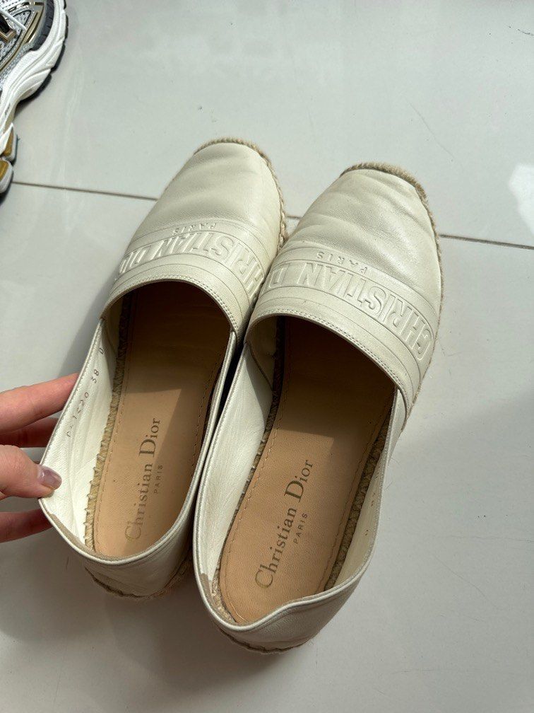 Christian dior outlet loafers