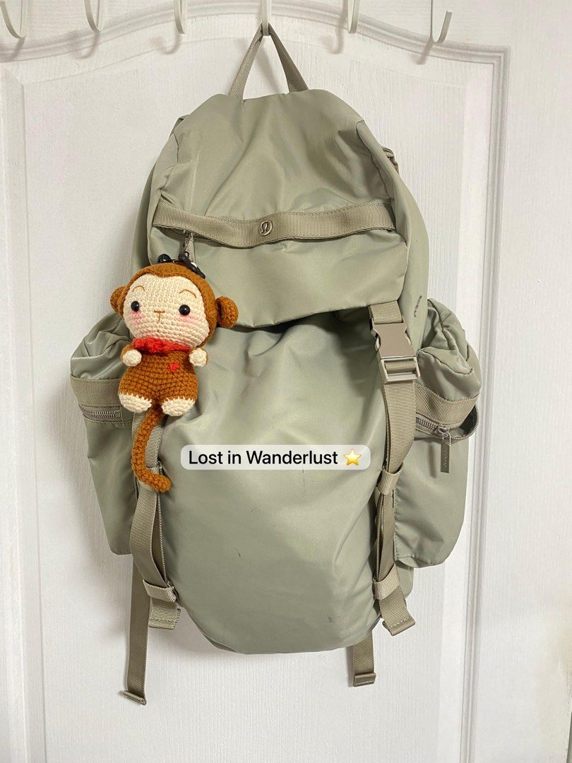 Lululemon sale backpack 2025