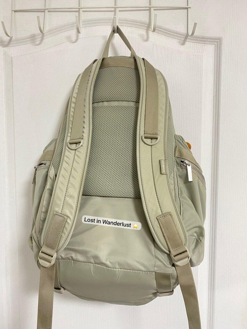 Lululemon not lost backpack shop